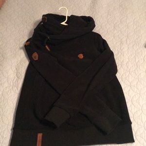 Women's XL Naketano Hoodie